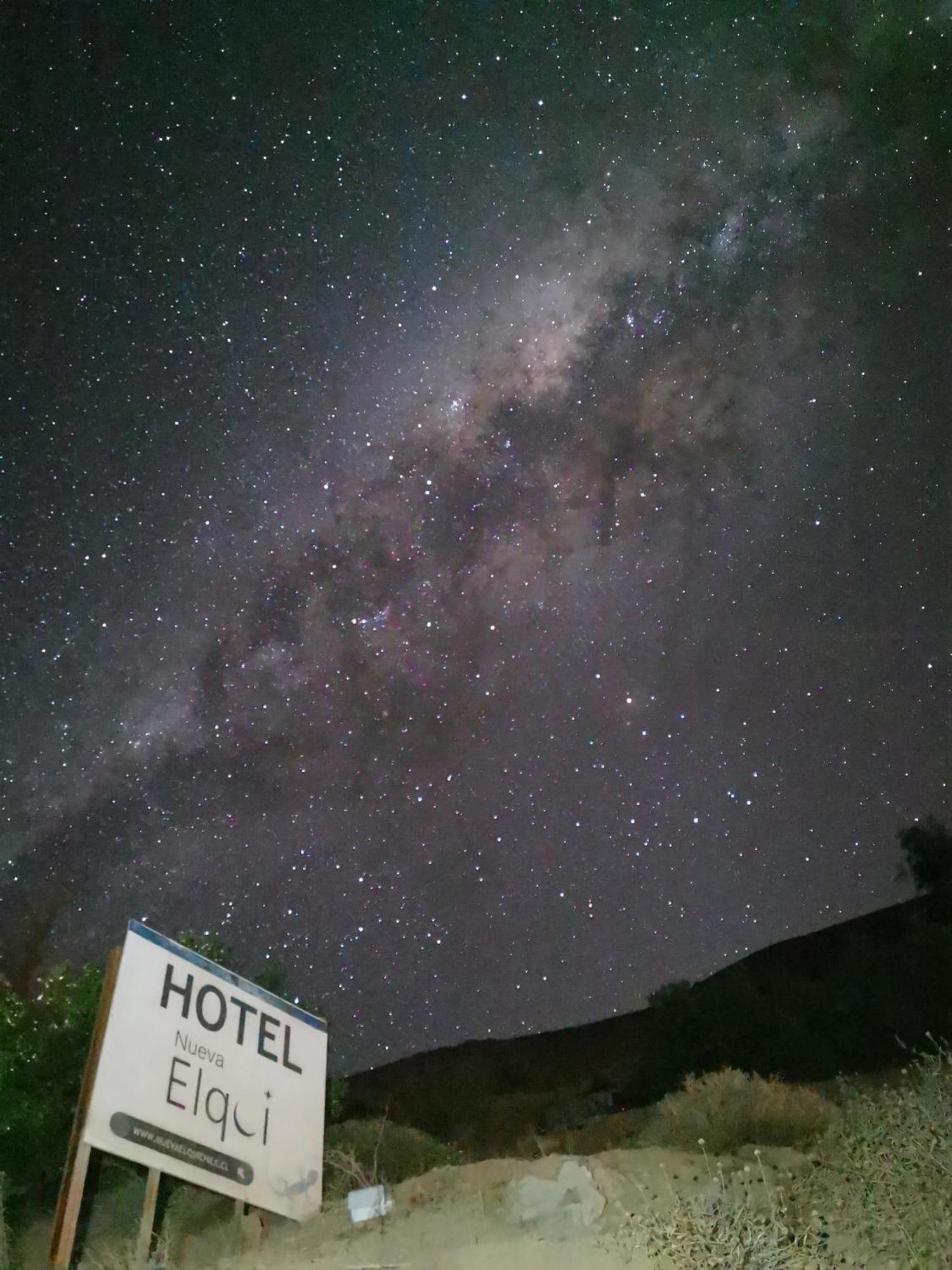 Lodge Nueva Elqui Pisco Elqui Exteriér fotografie