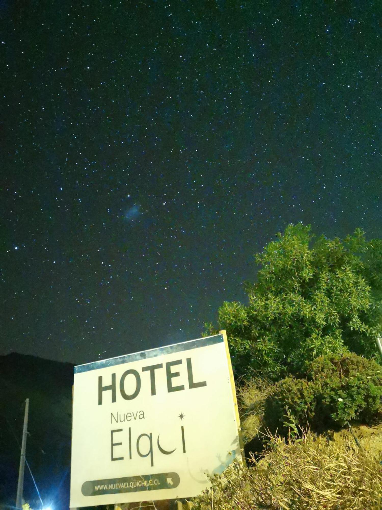 Lodge Nueva Elqui Pisco Elqui Exteriér fotografie